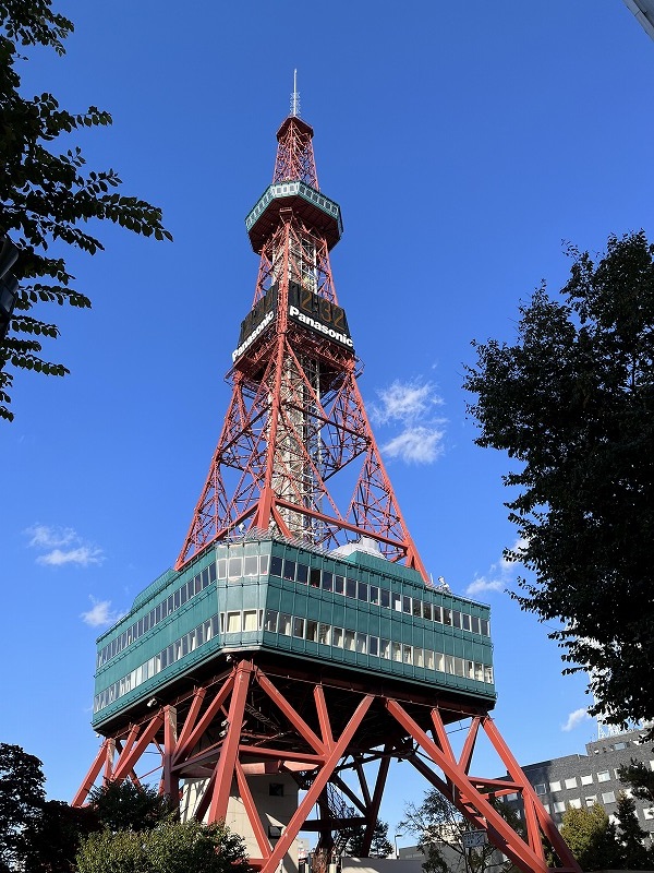 サッポテレビ塔