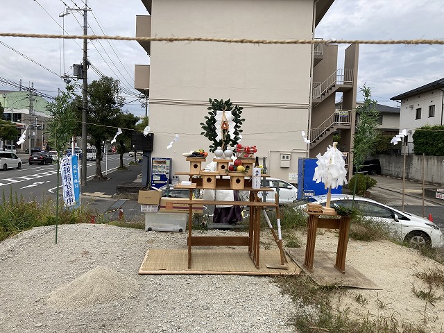 八幡建替え奈村工務店