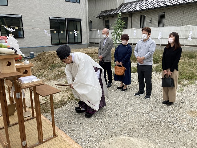 八幡注文建築奈村工務店