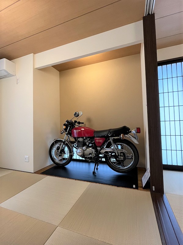 CB400FOUR