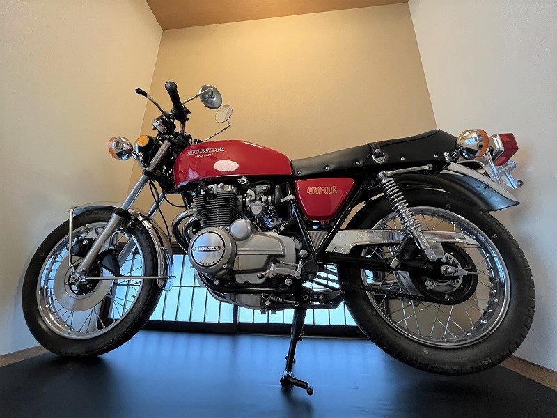 CB400FOUR