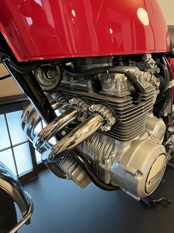 CB400FOUR