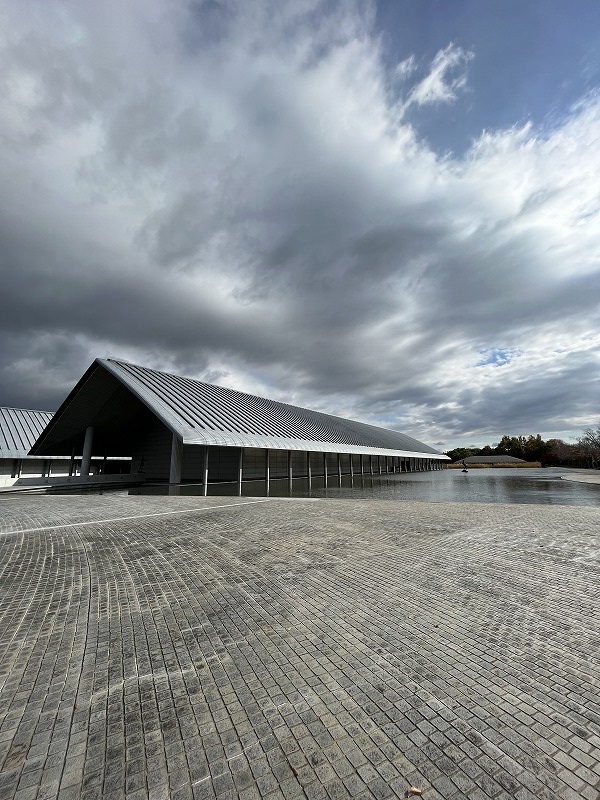 佐川美術館
