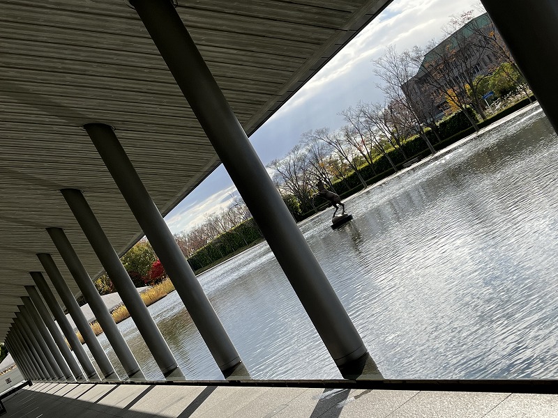 佐川美術館