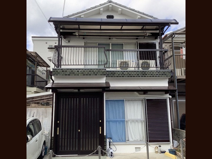 ａｆｔｅｒ　外壁塗装　