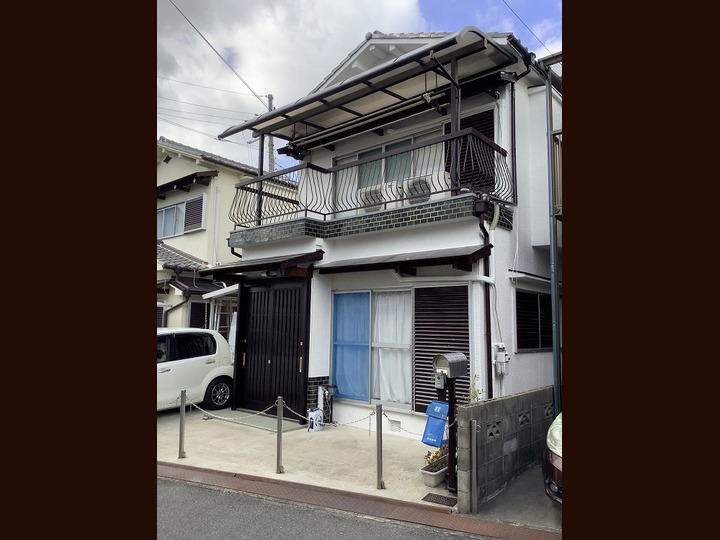 ａｆｔｅｒ　外壁塗装　