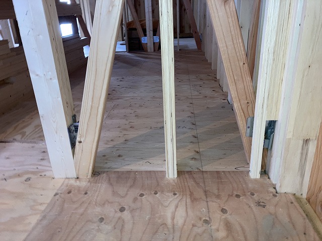 建替構造見学会注文建築