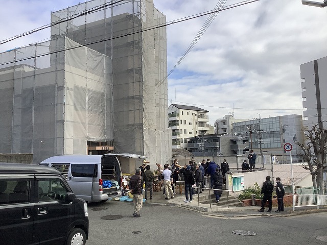 枚方建て替え　注文建築