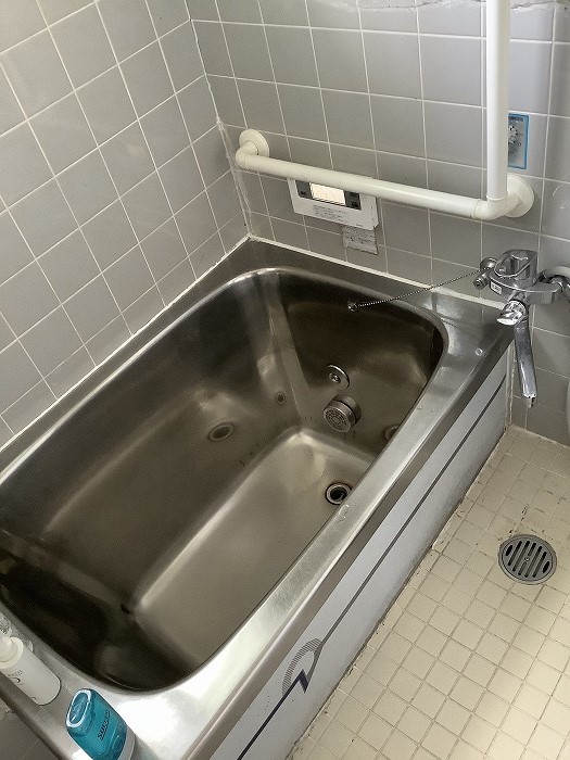 お風呂　ｂｅｆｏｒｅ　