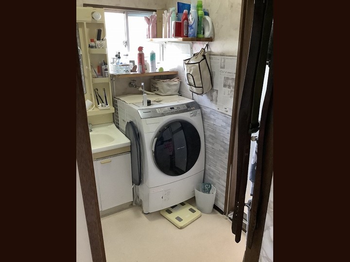 ｂｅｆｏｒｅ　洗面化粧台　