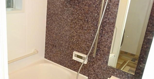 ユニットバス　ａｆｔｅｒ　