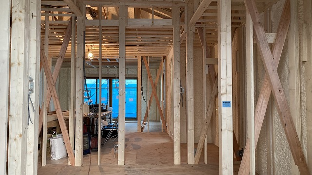 枚方見学会構造