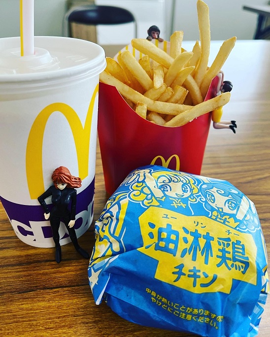 マクドナルド東香里店