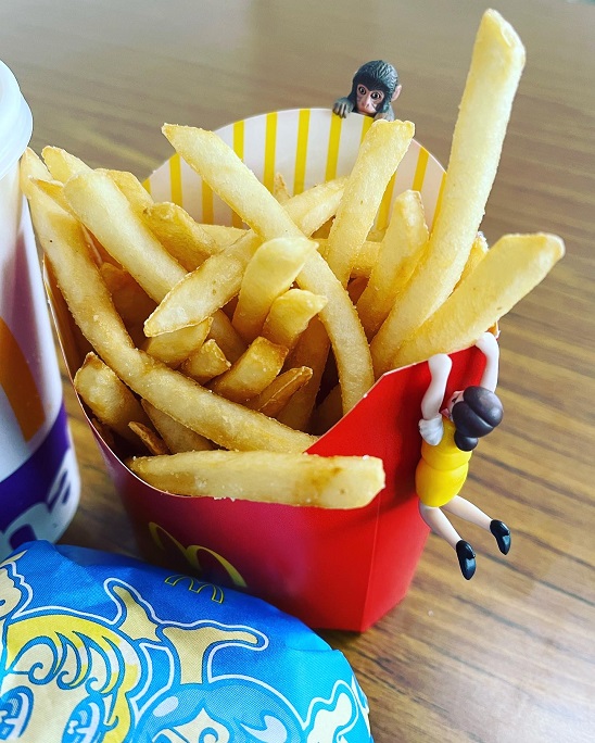マクドナルド東香里店