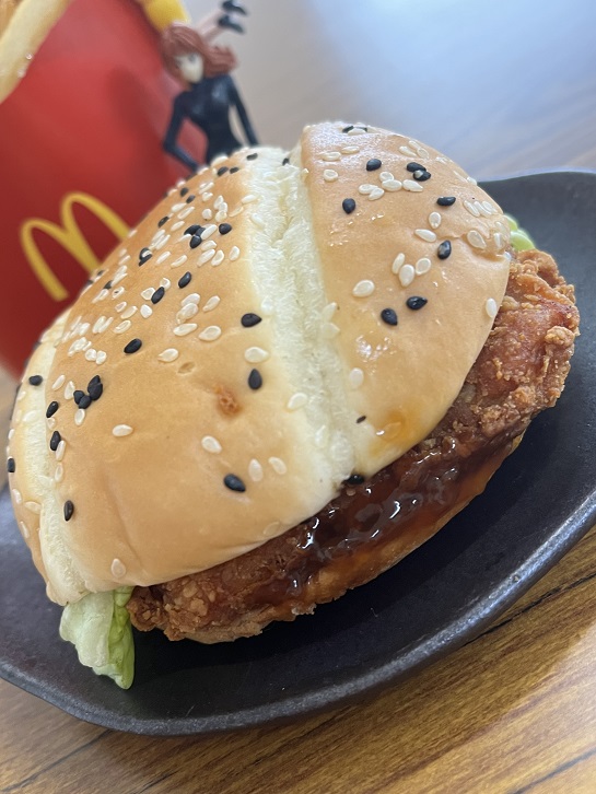 マクドナルド東香里店