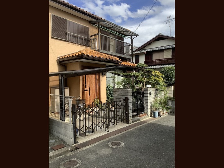 外壁塗装　ａｆｔｅｒ