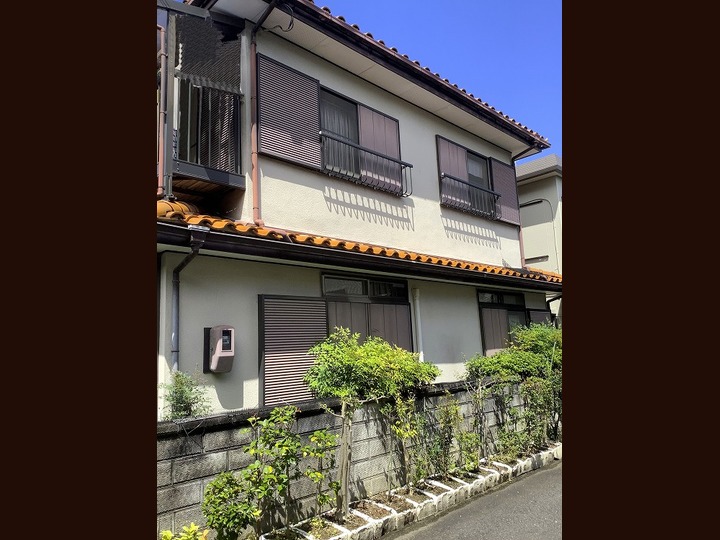 　ｂｅｆｏｒｅ　外壁塗装　