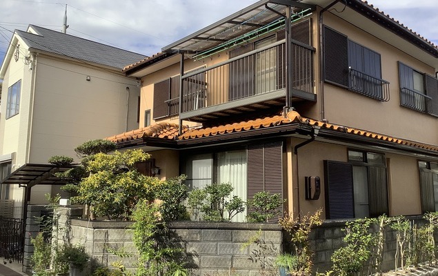 リフォーム後　外観