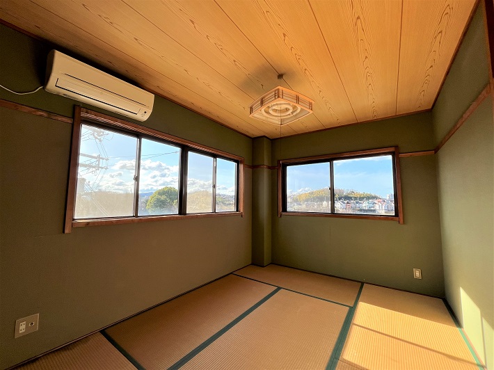 仮住まい住居Ｂ