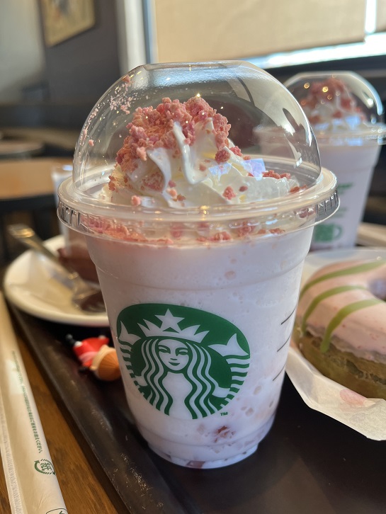 スターバックス東香里店