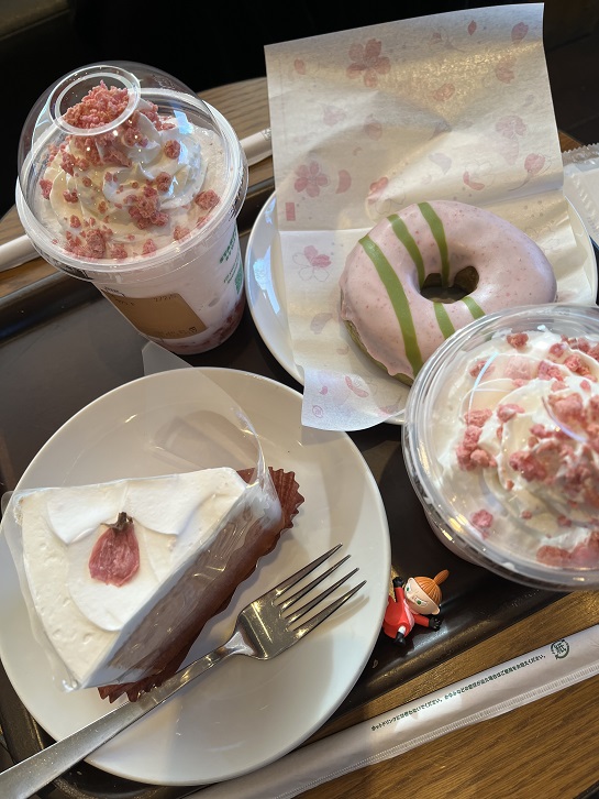 スターバックス東香里店