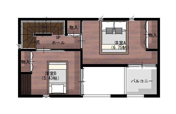１６坪に建てる家