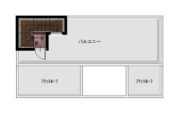１６坪に建てる家