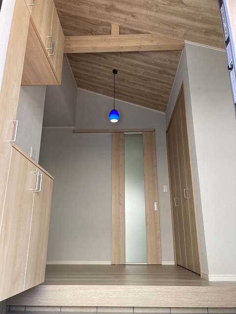 枚方建て替え　平家の家注文建築