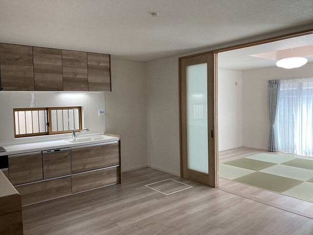 注文住宅建て替え奈村工務店
