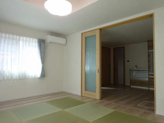 枚方平家建て替え
