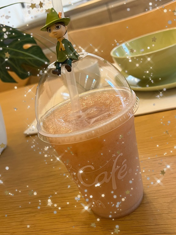 もものスムージー