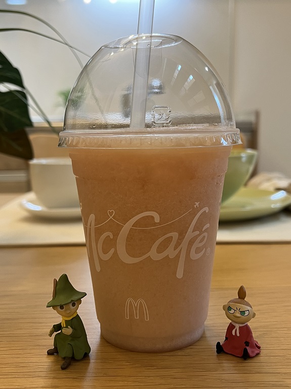 もものスムージー