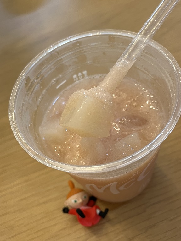 もものスムージー