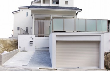 山之上５丁目モデル