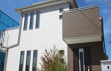 印田町モデルハウス