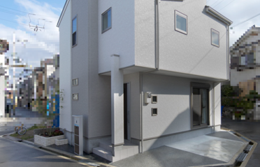長尾元町５丁目モデル