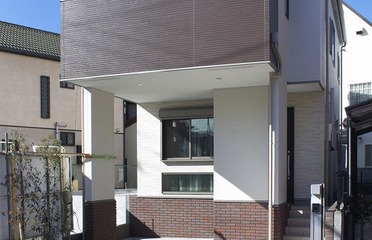 茄子作北町モデル