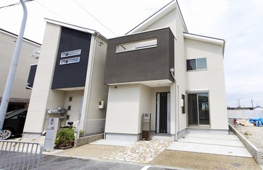 津田西町C号地D号地モデル