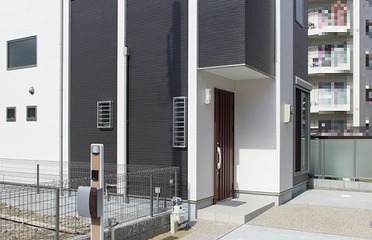 八幡森５号地モデル