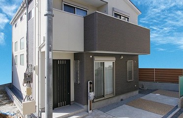枚方公園6号地モデル