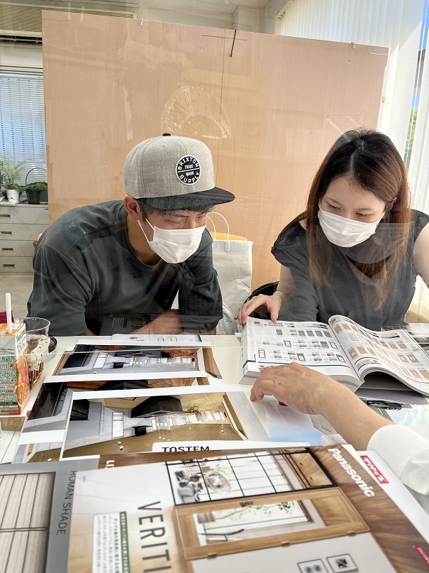 注文住宅H様邸