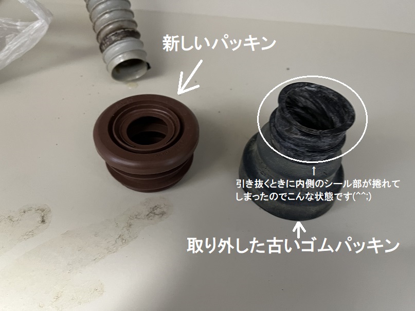 キッチンの異臭の原因