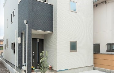 中宮西之町C号地モデル