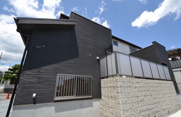 高槻市　山口邸