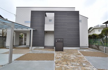 山之上5丁目山田邸