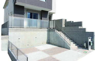 香里園山之手町2期A号地モデル