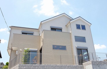 妙見坂2丁目1号地モデル