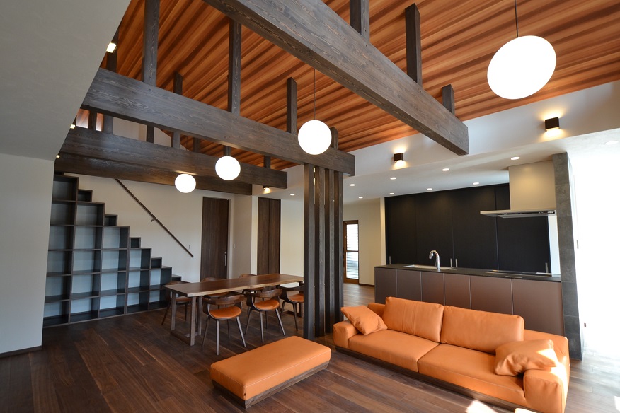 Ｋ野様邸平屋建て2