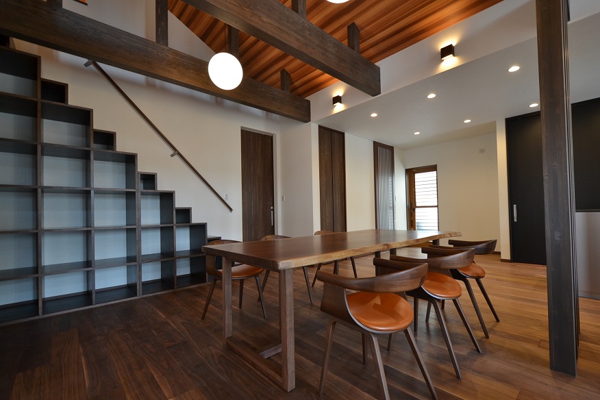 Ｋ野様邸平屋建て3