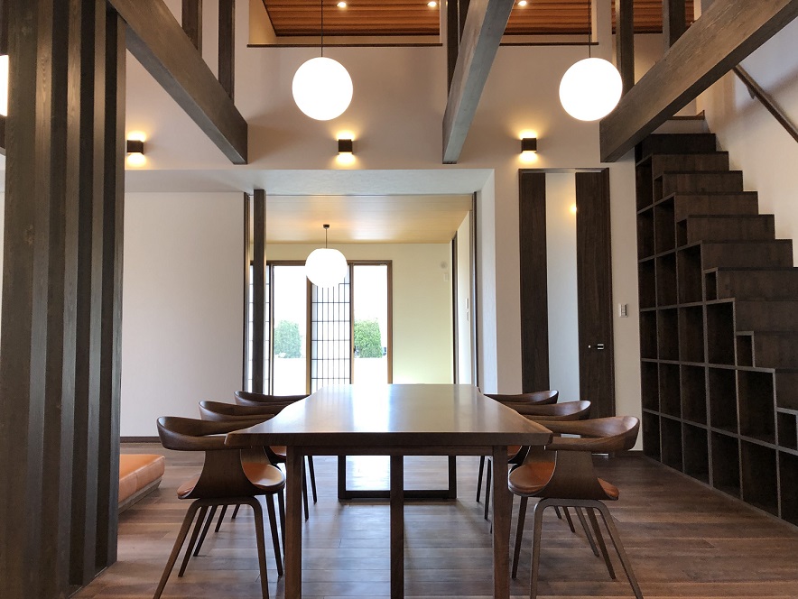 Ｋ野様邸平屋建て4